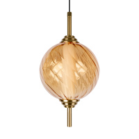 Подвесной светильник Loft IT Helix 10421/B Amber