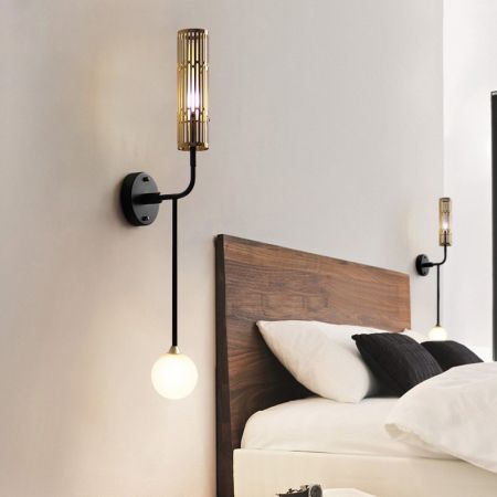Бра ImperiumLoft Sway 141052-26
