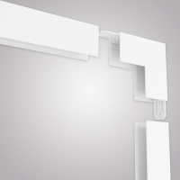 Угловой соединитель AM Group AM544 WH SMART