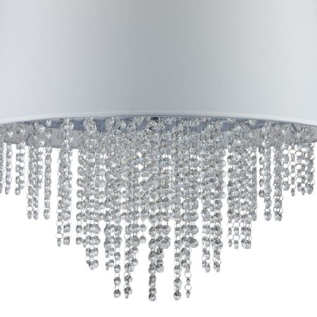 Подвесная люстра Escada Charm 652/5S White