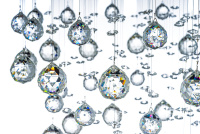 Потолочная люстра Arti Lampadari Flusso H 1.4.55.615 N