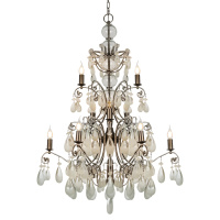 Подвесная люстра Covali JPL-24625А