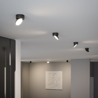 Накладной спот Elektrostandard Smooth 4690389203237 25053/LED a065461