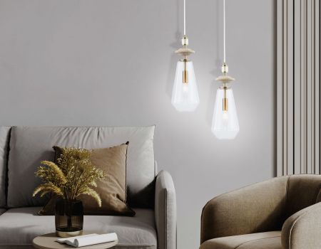 Подвесной светильник Ambrella Light High Light Ceramo Modern LH53301