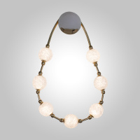 Настенный светильник AM Group PEARL AP6 FGD