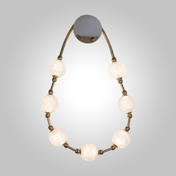 Настенный светильник AM Group PEARL AP6 FGD