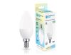 Светодиодная лампа Ambrella Light Bulbing E14 11W 4000K свеча 371114