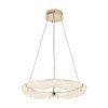 Подвесная люстра Modelux ML.9366.600 GD