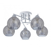 Потолочная люстра Arte Milano Amalfi 326508/5 WH+CR