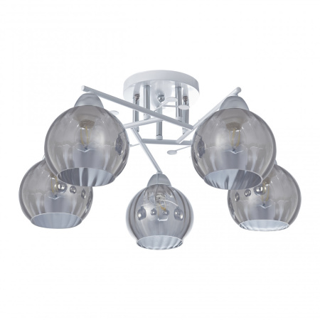 Потолочная люстра Arte Milano Amalfi 326508/5 WH+CR