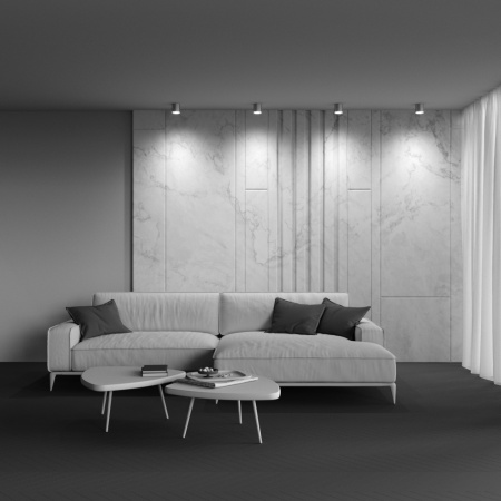 Накладной светильник Maytoni Polar C088CL-GX53-S