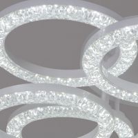 Потолочный светильник Reluce 67120-0.3-4+4C WH