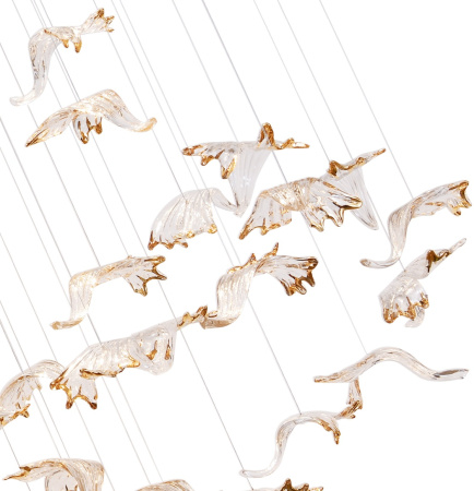 Подвесная люстра Stilfort Мэджик Лайн 2203/05/16PL