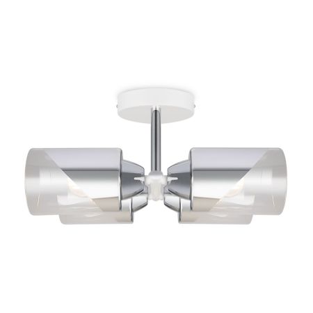 Потолочная люстра Freya Dual FR5226PL-04W