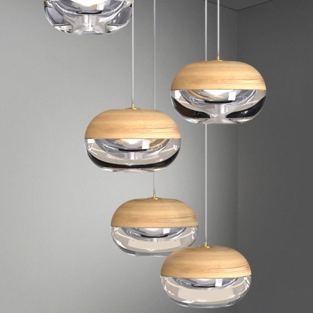 Подвесной светильник ImperiumLoft Odveig 189772-23