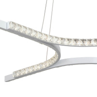 Подвесной светильник Vitaluce V4669-0/4S