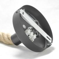 Подвесной светильник Lussole Loft Cornville LSP-8224
