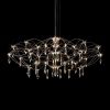 Подвесная люстра Loft IT Mira 10586/900 Silver Asfour