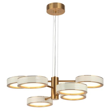 Подвесная люстра Odeon Light L-Vision Riviera 5450/99L