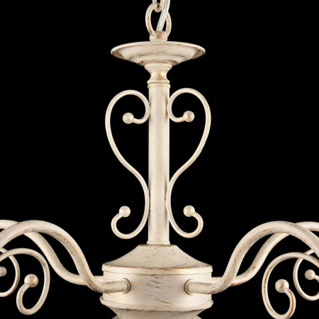 Люстра Freya Benoit FR2566-PL-05-WG кремовое золото