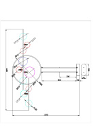 Потолочная люстра Arte Lamp Saturn A7790SP-75WH