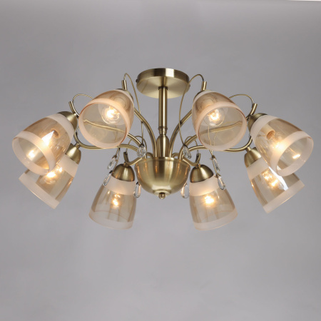 Люстра на штанге De Markt Блеск 315016208