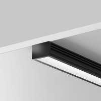 Алюминиевый профиль накладной Maytoni Led Strip ALM-005-B-2M 631005