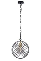 Подвесной светильник Indigo Fresco 10001/1P Black V000103