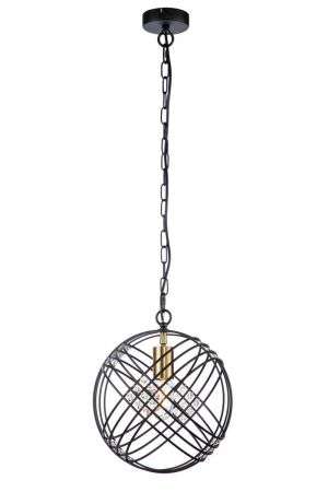 Подвесной светильник Indigo Fresco 10001/1P Black V000103
