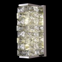 Настенный светильник Crystal Lux ROLANDO AP2 CHROME