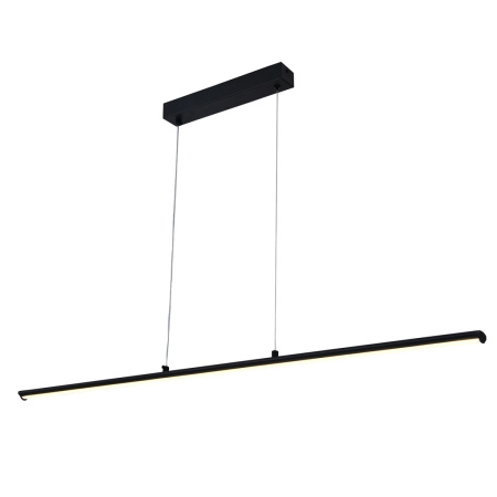 Подвесной светильник Escada 100001/1PL LED 35W Black ES0000014L