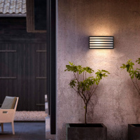 Уличный настенный светильник 1409 Techno Elektrostandard