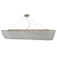 Подвесная люстра Arti Lampadari Milano H 1.5.120X30.102 N