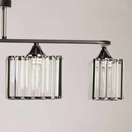 Потолочная люстра De Markt City Акцент 680013604