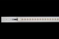 Трековый светильник Lucia Tucci LTP-T017-30W-W