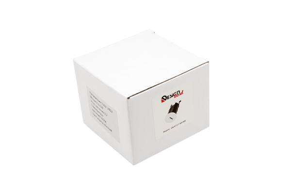 Подсветка ступеней лестницы DesignLed GW-R712-3-WH-WW 003029