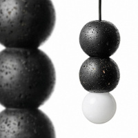 Подвесной светильник ImperiumLoft Lilla Black 189794-23