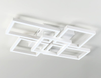 Потолочный светильник Ambrella Light Acrylica Disk FA1011