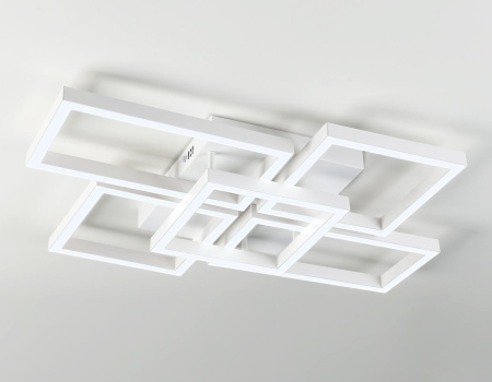 Потолочный светильник Ambrella Light Acrylica Disk FA1011