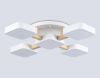 Потолочная люстра Ambrella Light Linetech Comfort FL4881