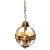 Подвесной светильник LOFT IT Lantern residential Loft3043-Br