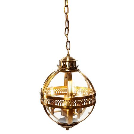Подвесной светильник LOFT IT Lantern residential Loft3043-Br