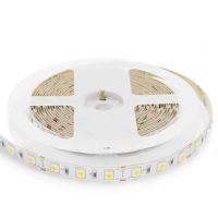 Светодиодная лента Apeyron 12В СТ 14,4Вт/м smd5050 60д/м IP20 700Лм/м 5м 3000К 16BL