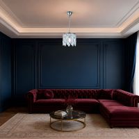 Подвесной светильник Escada Luxora 140018/1P Chrome ES0000083
