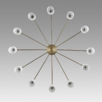 Люстра на штанге Lumion Mave 8100/12C