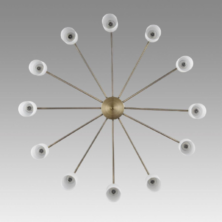 Люстра на штанге Lumion Mave 8100/12C