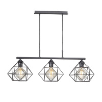 Подвесной светильник Vitaluce V4269-1/3S