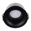 Встраиваемый светильник Reluce 16062-9.0-001LD MR16 BK