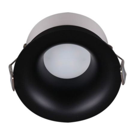 Встраиваемый светильник Reluce 16062-9.0-001LD MR16 BK