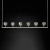 Подвесная люстра ImperiumLoft Rh Boule De Cristal 240203-22